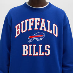 Buffalo Bills lululemon Steady State Sweatshirt - College Cobalt - NFL