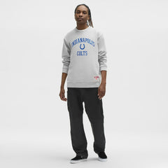 Indianapolis Colts lululemon Steady State Sweatshirt - Heathered Silver Drop - NFL