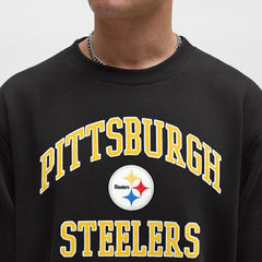 Pittsburgh Steelers lululemon Steady State Sweatshirt - Black - NFL