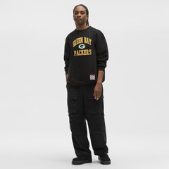 Green Bay Packers lululemon Steady State Sweatshirt - Black - NFL
