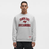 Tampa Bay Buccaneers lululemon Steady State Sweatshirt - Heathered Silver Drop - NFL