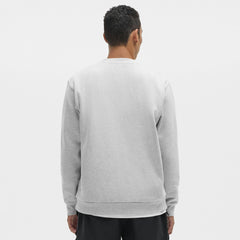 Tennessee Titans lululemon Steady State Sweatshirt - Heathered Silver Drop - NFL