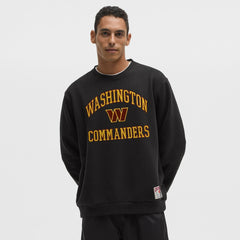 Washington Commanders lululemon Steady State Sweatshirt - Black - NFL