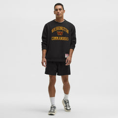 Washington Commanders lululemon Steady State Sweatshirt - Black - NFL