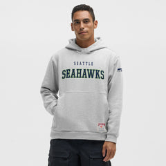 Seattle Seahawks lululemon Steady State Pullover Hoodie - Heathered Silver Drop - NFL