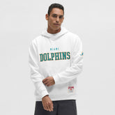 Miami Dolphins lululemon Steady State Pullover Hoodie - White - NFL
