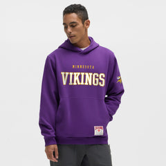 Minnesota Vikings lululemon Steady State Pullover Hoodie - College Purple - NFL