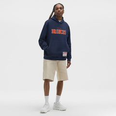 Denver Broncos lululemon Steady State Pullover Hoodie - Club Blue - NFL