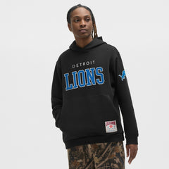 Detroit Lions lululemon Steady State Pullover Hoodie - Black - NFL