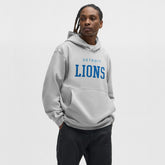 Detroit Lions lululemon Steady State Pullover Hoodie - Heathered Silver Drop - NFL