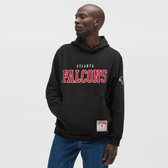Atlanta Falcons lululemon Steady State Pullover Hoodie - Black - NFL