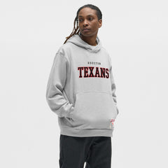 Houston Texans lululemon Steady State Pullover Hoodie - Heathered Silver Drop - NFL