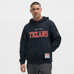 Houston Texans lululemon Steady State Pullover Hoodie - True Navy - NFL