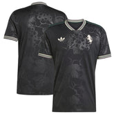 Adidas - Juventus 2025/26 Third Replica Jersey - Black
