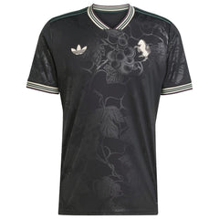 Adidas - Juventus 2025/26 Third Replica Jersey - Black