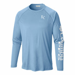Kansas City Royals Columbia Terminal Tackle Long Sleeve Shirt Online