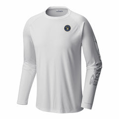 Milwaukee Brewers Columbia Terminal Tackle Long Sleeve Shirt Discount