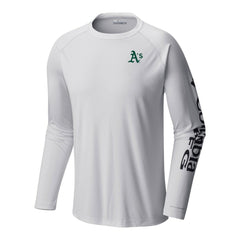 Athletics Columbia Terminal Tackle Long Sleeve Shirt Discount