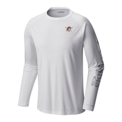 Pittsburgh Pirates Columbia Terminal Tackle Long Sleeve Shirt Outlet