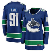 Evander Kane Vancouver Canucks Fanatics Women's Home Breakaway Player Jersey - Blue | Fanatics discount