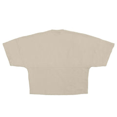 San Diego Padres Fanatics Women's Skyline Crop T-Shirt Discount
