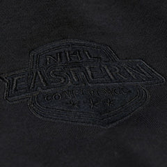 Detroit Red Wings Mitchell & Ness Phantom Fleece Crew Neck Sweatshirt - Black | NHL on sale