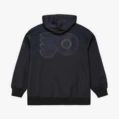 Philadelphia Flyers Mitchell & Ness Phantom Fleece Hoodie - Black | NHL discount