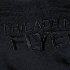 Philadelphia Flyers Mitchell & Ness Phantom Fleece Hoodie - Black | NHL discount
