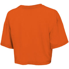 Detroit Tigers Majestic Threads Women's Boxy Crop T-Shirt for sale