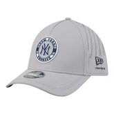 New York Yankees New Era Patch 39THIRTY A-Frame M-Crown Perforated Flex Hat Sale