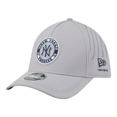 New York Yankees New Era Patch 39THIRTY A-Frame M-Crown Perforated Flex Hat Sale