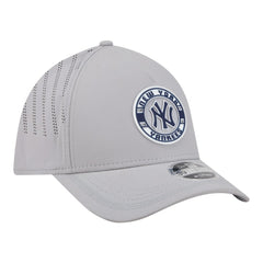 New York Yankees New Era Patch 39THIRTY A-Frame M-Crown Perforated Flex Hat Sale