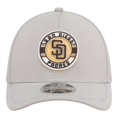 San Diego Padres New Era Patch 39THIRTY A-Frame M-Crown Perforated Flex Hat for sale