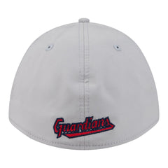 Cleveland Guardians New Era Patch 39THIRTY A-Frame M-Crown Perforated Flex Hat Discount