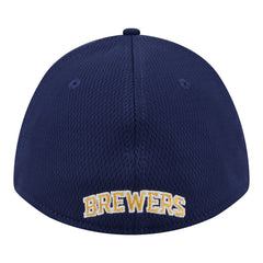 Milwaukee Brewers New Era Dash 39THIRTY Flex Hat Sale