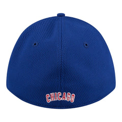Chicago Cubs New Era Dash 39THIRTY Flex Hat Discount