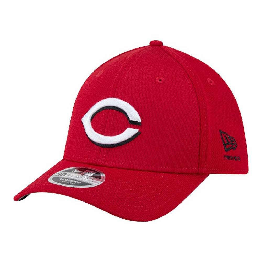 Cincinnati Reds New Era Dash 39THIRTY Flex Hat Outlet