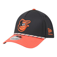 Baltimore Orioles New Era Rope M-Crown A-Frame 39THIRTY Flex Hat Sale