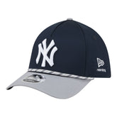 New York Yankees New Era Rope M-Crown A-Frame 39THIRTY Flex Hat for sale