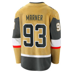 Mitch Marner Vegas Golden Knights Fanatics Home Breakaway Jersey - Gold | Fanatics discount