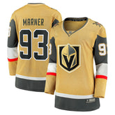 Mitch Marner Vegas Golden Knights Fanatics Women's Home Breakaway Jersey - Gold | Fanatics on sale