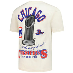 Chicago Cubs Mitchell & Ness Legacy Defined T-Shirt Online