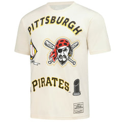 Pittsburgh Pirates Mitchell & Ness Legacy Defined T-Shirt Sale