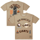 San Francisco Giants Mitchell & Ness Legacy Defined T-Shirt for sale