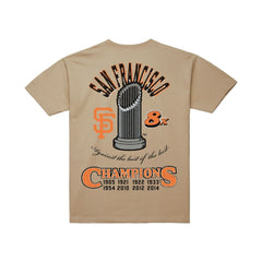San Francisco Giants Mitchell & Ness Legacy Defined T-Shirt for sale