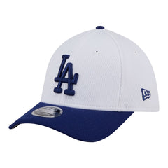 Los Angeles Dodgers New Era Youth Baseball 39THIRTY M-Crown Flex Hat Sale