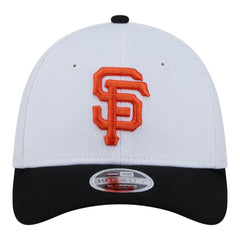 San Francisco Giants New Era Youth Baseball 39THIRTY M-Crown Flex Hat for sale