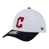 Cleveland Guardians New Era Youth Baseball 39THIRTY M-Crown Flex Hat Discount