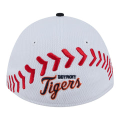 Detroit Tigers New Era Youth Baseball 39THIRTY M-Crown Flex Hat Discount
