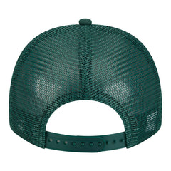 Athletics New Era Youth Logo Fade A-Frame 9FIFTY Snapback Hat Sale